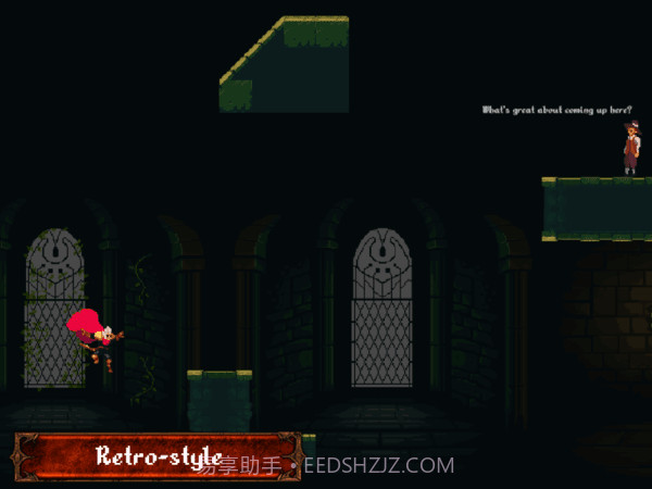 跳跃大师无限金币版截图4 跳跃大师无限金币版截图4