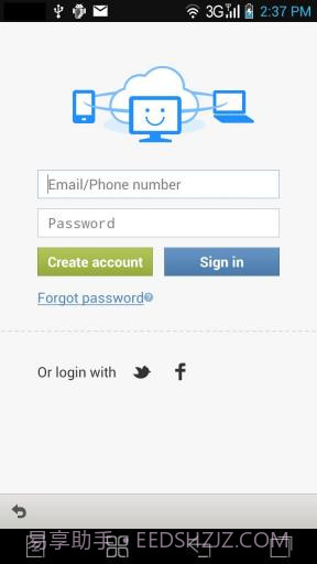 傲游手机云浏览器截图2