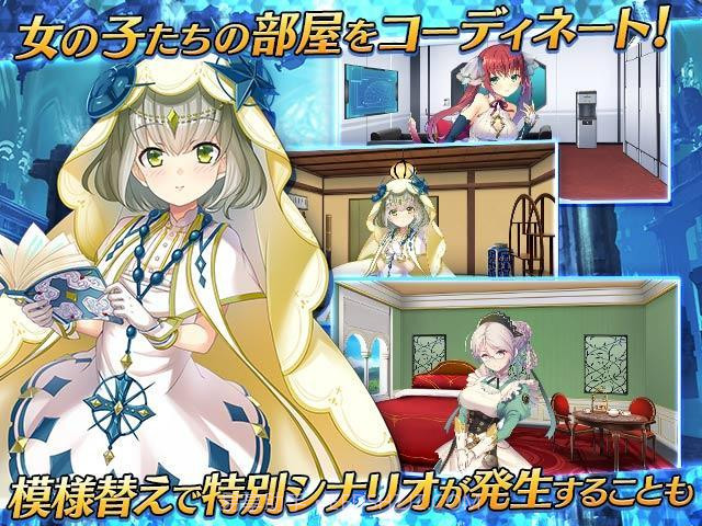 Deep One虚无与梦幻的碎片截图1 Deep One虚无与梦幻的碎片截图1