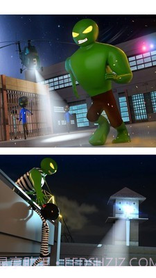 激斗橡皮人截图3 激斗橡皮人截图3