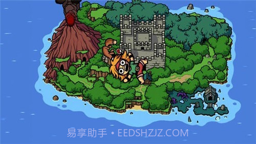 艾兰德传说截图1