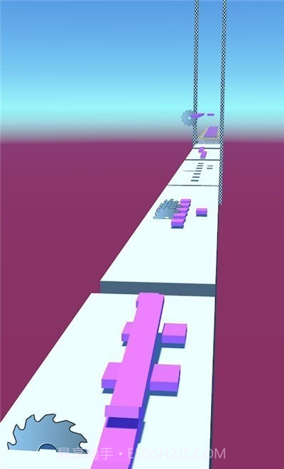 长板冲刺3d截图3 长板冲刺3d截图3