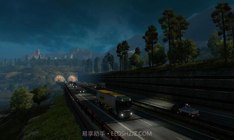 遨游中国模拟器自由模式截图3