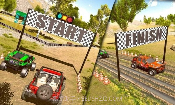 SUV驾驶模拟器2021截图2 SUV驾驶模拟器2021截图2