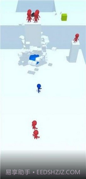 真空枪喷射截图2