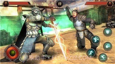 角斗士剑术截图2