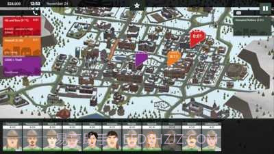 这就是警察汉化版截图3 这就是警察汉化版截图3