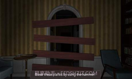 鬼屋恐怖逃生截图1