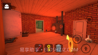 愤怒的邻居手游截图3