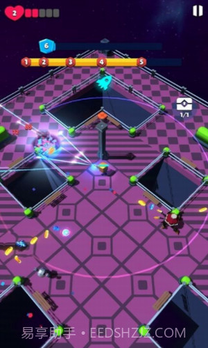 淘气的英雄射手截图2