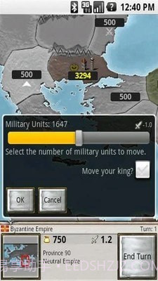 征服世纪欧洲无限金币版截图3 征服世纪欧洲无限金币版截图3