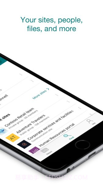 微软sharepoint截图1 微软sharepoint截图1