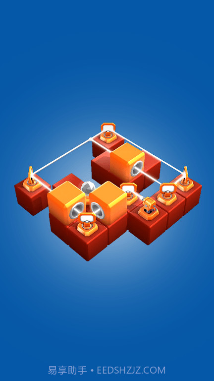 激光轨迹拼图截图3 激光轨迹拼图截图3