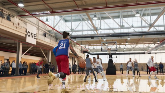 NBA2K19L大修改器APP截图3 NBA2K19L大修改器APP截图3