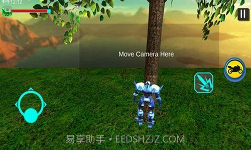 飞行机器人大战截图1 飞行机器人大战截图1