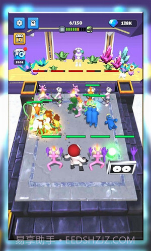 合并怪物彩虹朋友截图1