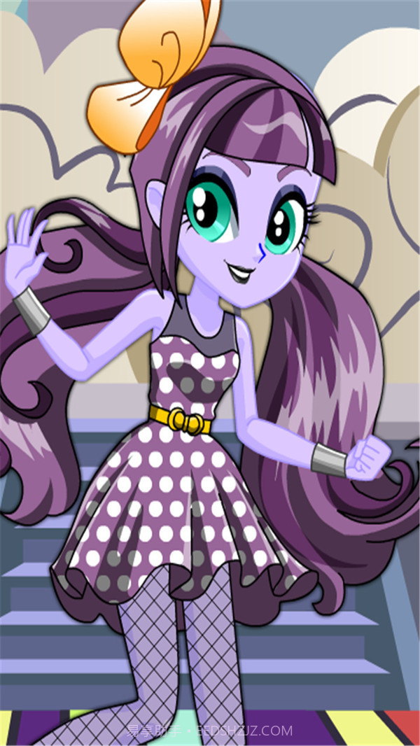 小马宝莉:舞会穿搭截图2 小马宝莉:舞会穿搭截图2