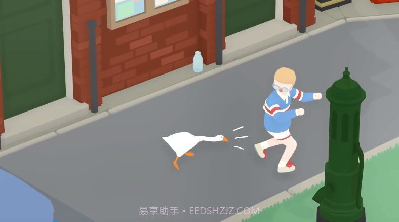 大母鹅模拟器截图3 大母鹅模拟器截图3