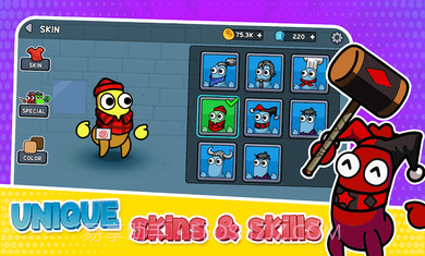 彩虹朋友幸存者2截图1