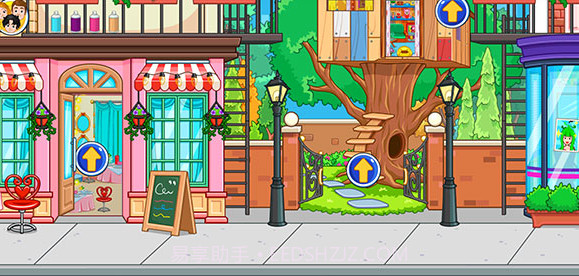 我的城市爱情故事截图2 我的城市爱情故事截图2