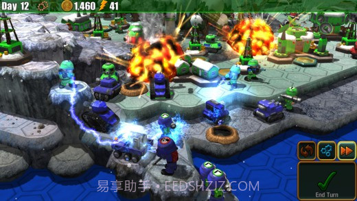 史诗小战争APP截图1