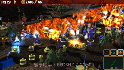 史诗小战争APP截图4