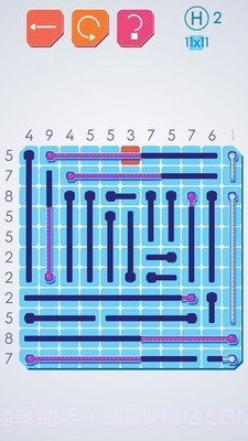 体温计拼图截图4