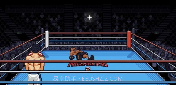 斗士像素拳击截图1 斗士像素拳击截图1