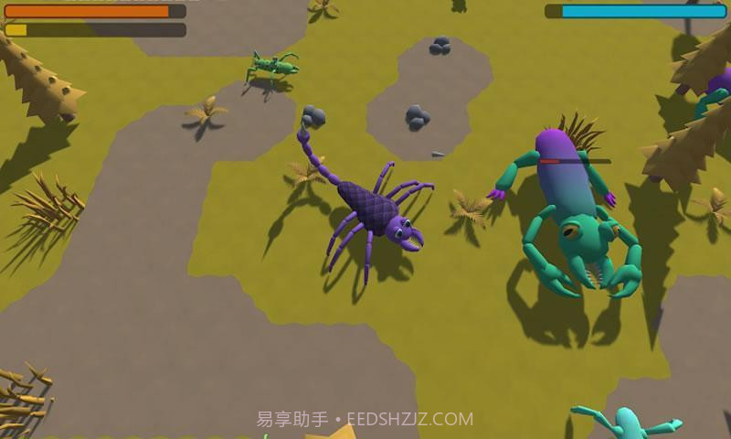 进化模拟器3D无限基因版截图3