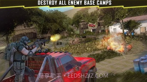 特种突击精英截图1 特种突击精英截图1