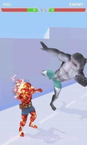 正义超级英雄截图3