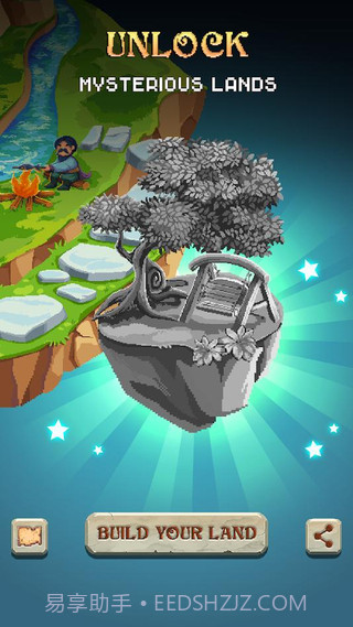 像素岛彩色沙盒截图1 像素岛彩色沙盒截图1