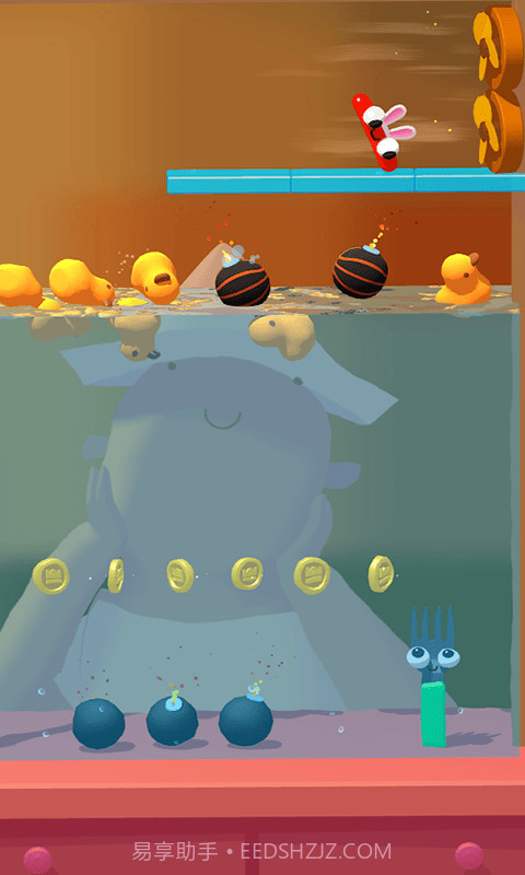 危机边缘生存战截图5