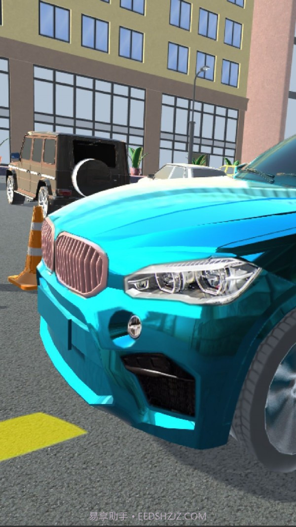 真实停车2021截图4 真实停车2021截图4