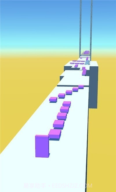 长板冲刺3d截图1 长板冲刺3d截图1