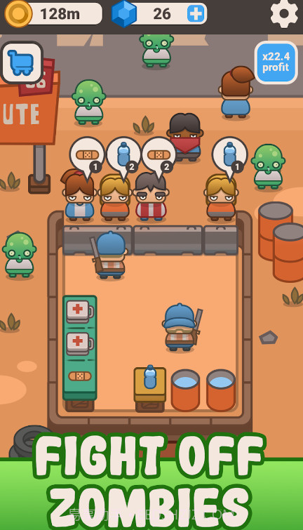 末日交易站截图4 末日交易站截图4