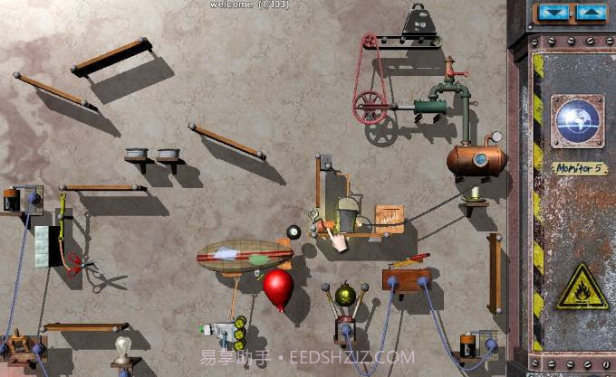 疯狂机器2之新挑战(Crazy Machines New Challenges)截图1