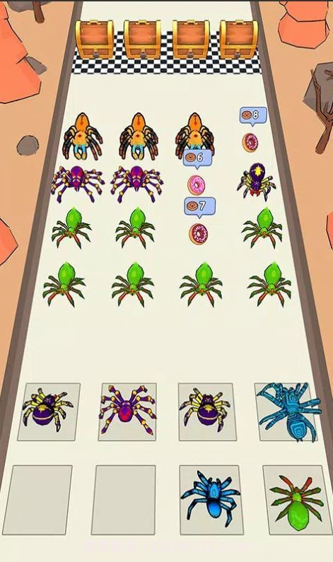 合并蚂蚁地下之战截图4