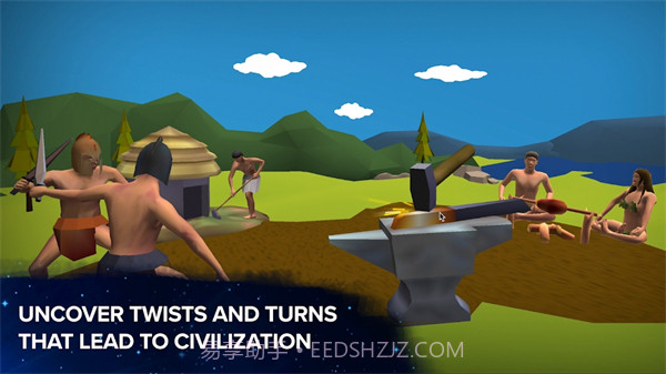 从细胞到奇点内置菜单截图2