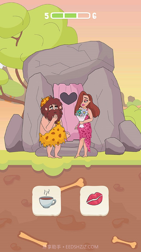 原始人鲍勃截图2