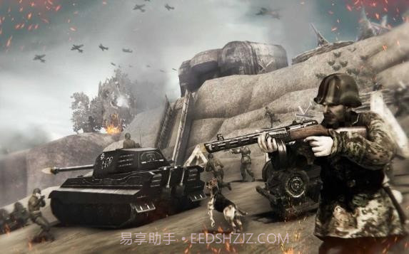 战争勋章WW2截图3 战争勋章WW2截图3