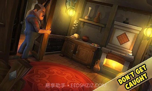 可怕的邻居截图4 可怕的邻居截图4