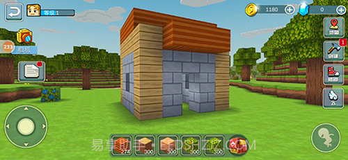 我的建造世界截图2