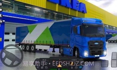卡车模拟器终极版1.0.6截图2 卡车模拟器终极版1.0.6截图2