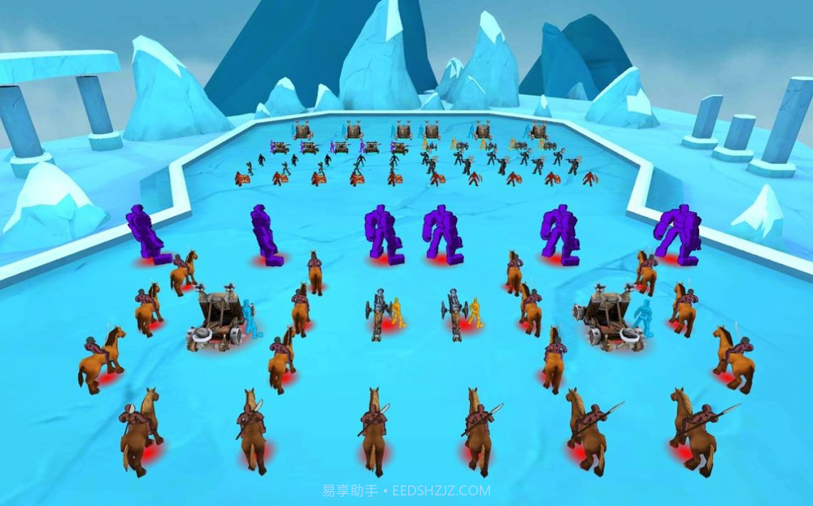 史诗级战争v1.8.00手机版截图1