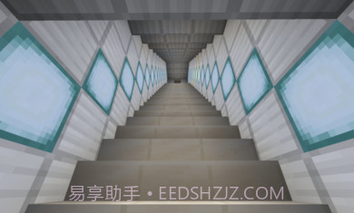 我的世界跑酷地图和忍者神龟模组截图1 我的世界跑酷地图和忍者神龟模组截图1