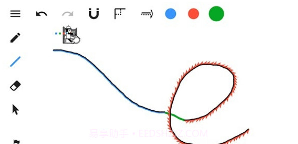 Line Rider截图1 Line Rider截图1