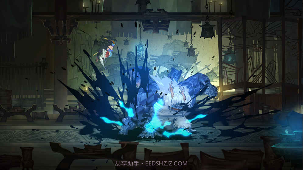 幽林怪谈手机版截图4