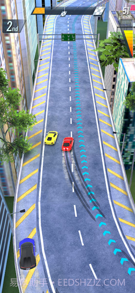 涡轮竞速车截图2