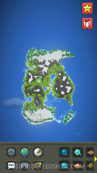 世界盒子0.21.3全物品解锁版截图1 世界盒子0.21.3全物品解锁版截图1